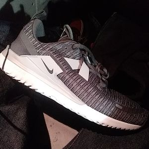 Nike running shoes